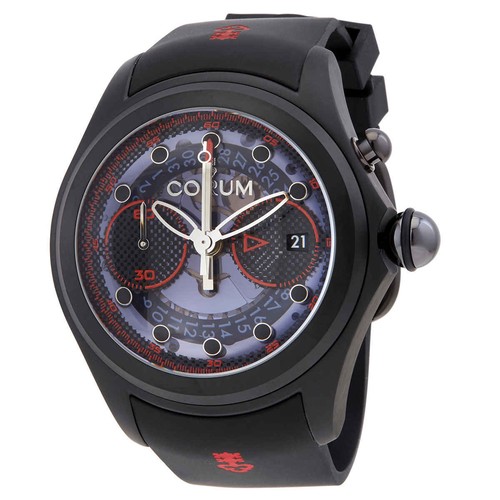 Corum big bubble chronograph - bubble,