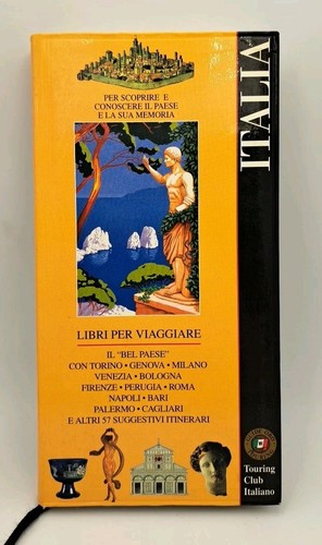 Italia libri per viaggiare - -,