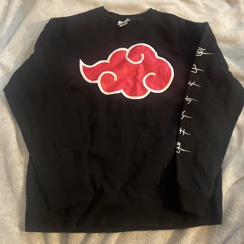Felpa vintage y2k 2002 - 2002, naruto