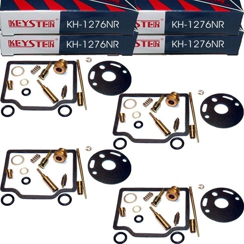 Kit riparazione carburatore - , 4x