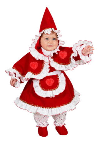 Costume carnevale neonata - costume,