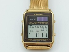 [Ultra Rare] Vintage SANYO