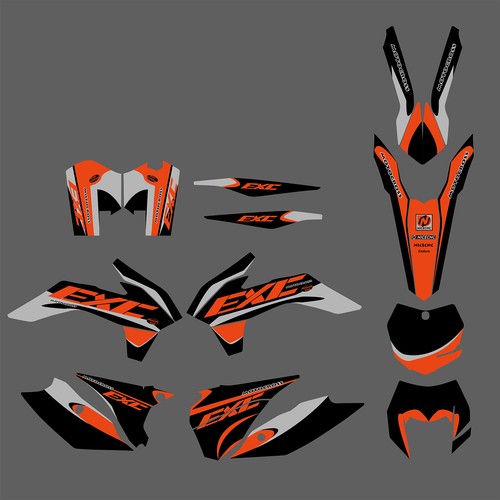 Adesivi decalcomanie grafiche