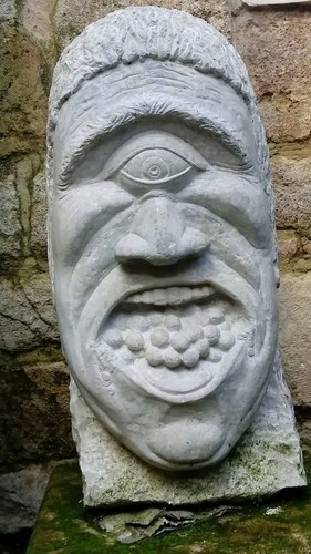 Scultura pietra - scultura,