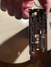 GPU Nvidia gtx 960 Evga 4 gb