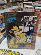 TEX TARGA IN METALLO "LO