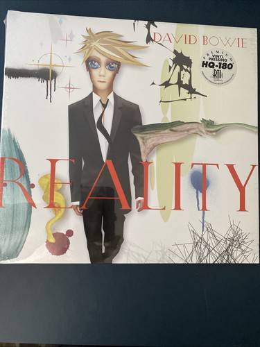 David bowie reality friday - david,