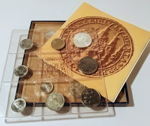 San marino 1972 - marino, serie