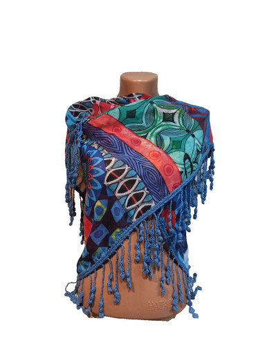 Desigual boho frange - ​desigual,