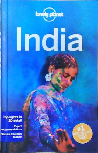 Lonely planet india - lonely, (country