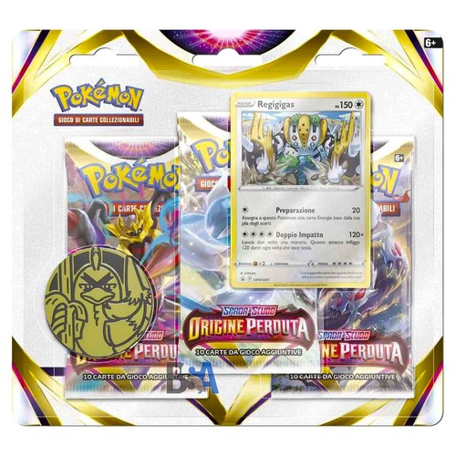 Pokemon blister pacchetti - 3,