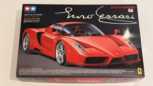 Tamiya enzo ferrari - tamiya,