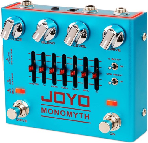 Joyo overdrive amp - joyo,