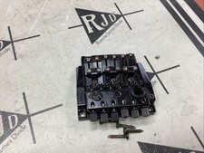 Cambio Washburn anni 80 Wonderbar ponte tremolo vibrato nero