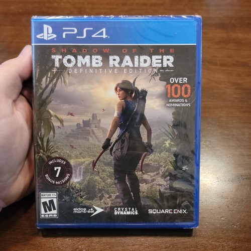 Shadow the tomb raider - shadow,