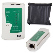 Tester di rete RJ45 RJ11 LAN