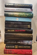 libri vari OFFERTA 10 VOLUMI