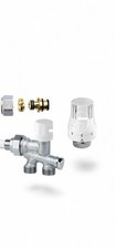 VALVOLA MONOTUBO TERMOSTATICA