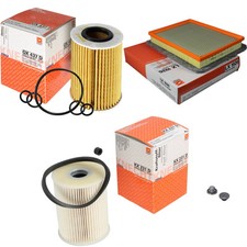 Mahle controllo set filtro - filtro, per
