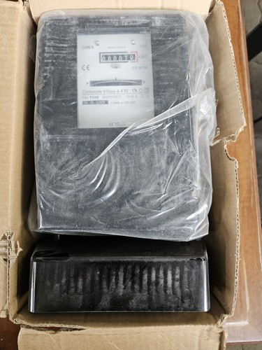 Contatore trifase fili iskra - trifase,