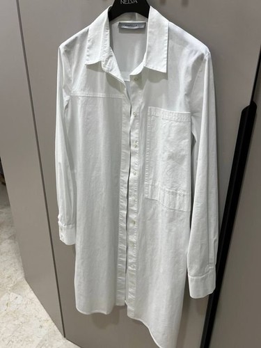 Abito donna marella bianco - marella, 36