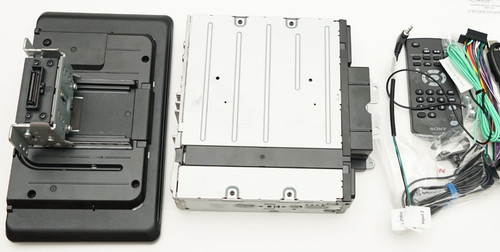 Sony mobile xav ax8100 - mobile, xav-ax8100