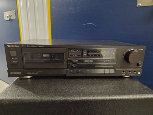Technics b355 registratore - technics,