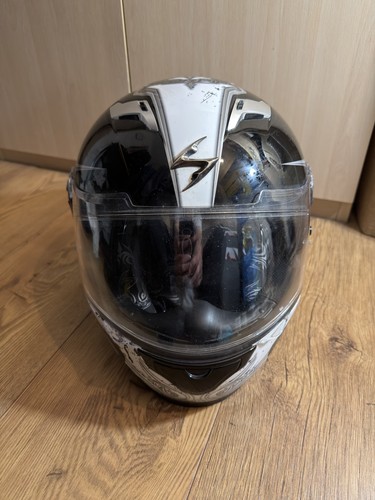 Casco moto scorpion - casco, exo