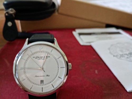 Orologio automatico - , ag