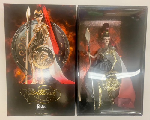 Barbie doll athena greek - athena,