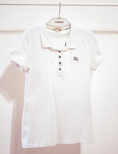 Polo donna burberry brit - polo,