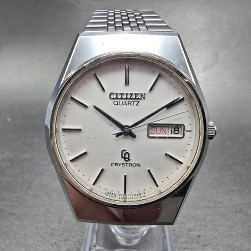 Orologio citizen crystron - citizen,