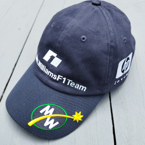Cappellino vintage bmw - cappellino,