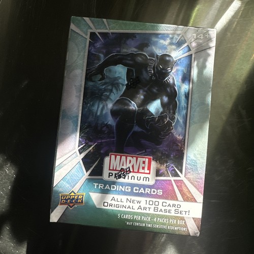 2024 upper deck marvel - upper,