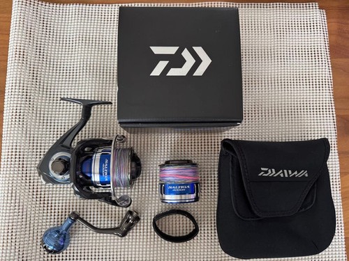 Mulinello pesca daiwa - da,
