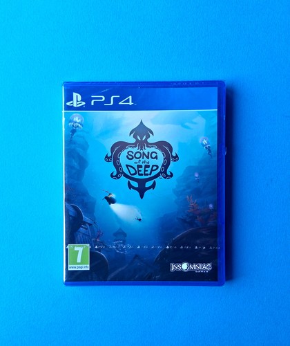 Song the deep ps4 - =, ita