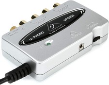 U-PHONE UFO202 Interfaccia