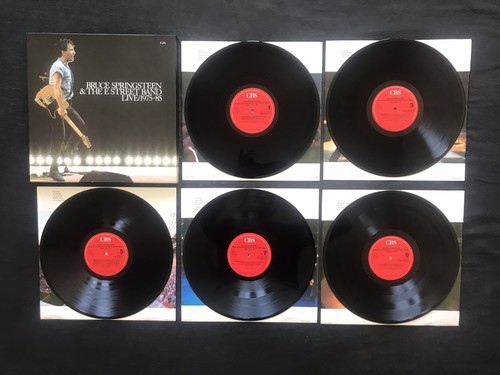 Bruce springsteen live - bruce,
