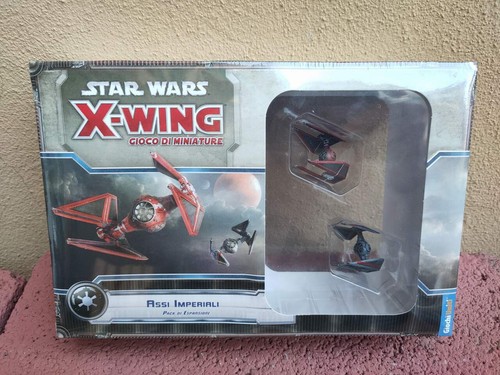 Wing assi imperiali ita - x-wing, star