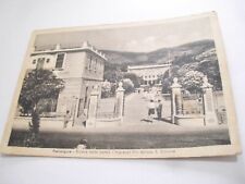 Savona Pietra Ligure ingresso Pio Istituto S. Corona  - spedita f. g. 1952