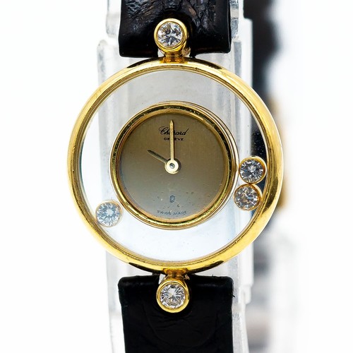 Chopard happy diamonds - chopard,