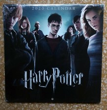 HARRY POTTER CALENDAR 2020