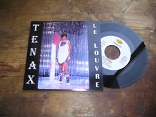 DIANA EST  Tenax - Le Louvre rare 7" italodisco ltd. edn. spain
