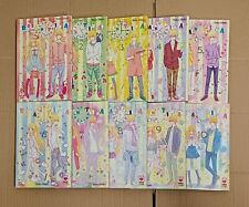 MANGA PLANET MANGA Yoko Maki Romantica Clock serie completa 10 volumi