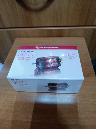 Motore brushless 10 - brushless, 1/10