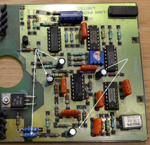 Linn valhalla upgrade kit - lv,