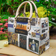 Borsa a mano donna in pelle
