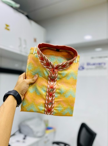 Indiano uomo kurta set - uomo,