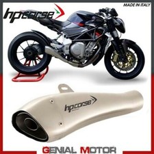 Exhaust terminal HP Corse