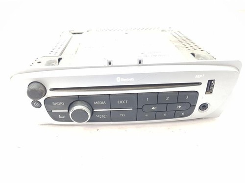 Renault scenic radio 2014 - scenic,
